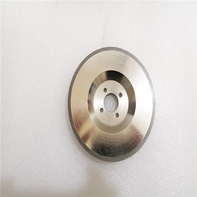 定制带定位孔磨刀蝶形砂轮