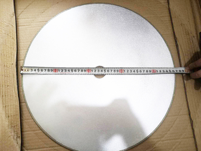 470mm diameter electroplated diamond saw blade