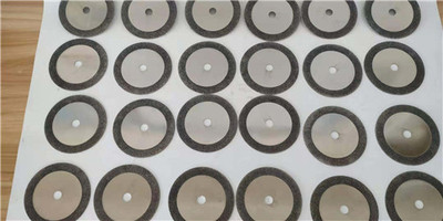 电镀CBN外圆弧砂轮