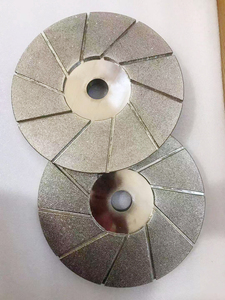 Customized diamond grinding disc end face grinding use