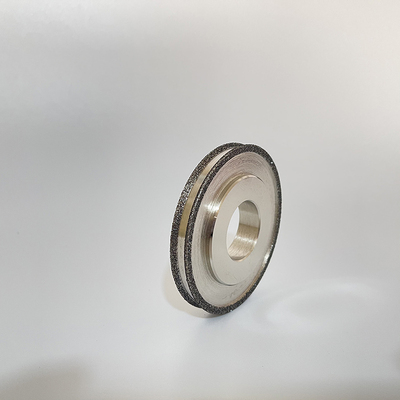 定制电镀CBN尖角砂轮双砂磨轮