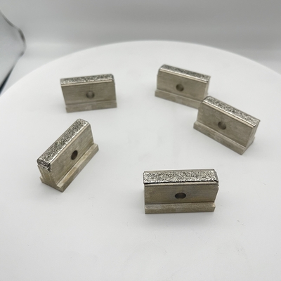 客户定制电镀金刚石磨块