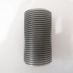Special-shaped CBN grinding wheel with spiral teeth