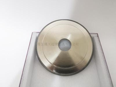 双斜边电镀金刚石砂轮 客户定制产品