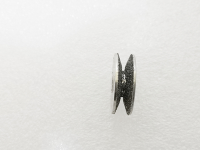 Used for sharpening and sharpening the paper knife electroplated CBN grinding wheel