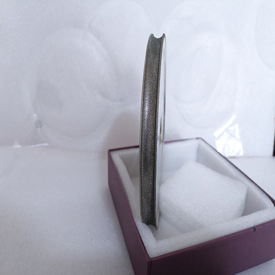 Electroplated CBN inner arc grinding wheel
