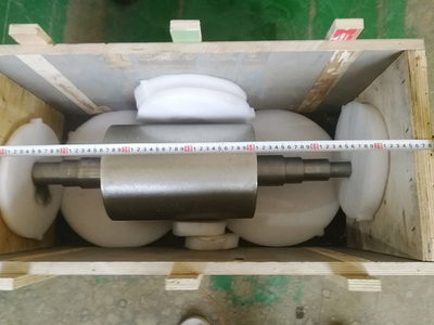 Electroplated diamond roller special-shaped customized