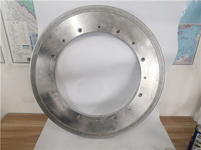 铸铁铸件打磨抛光砂轮