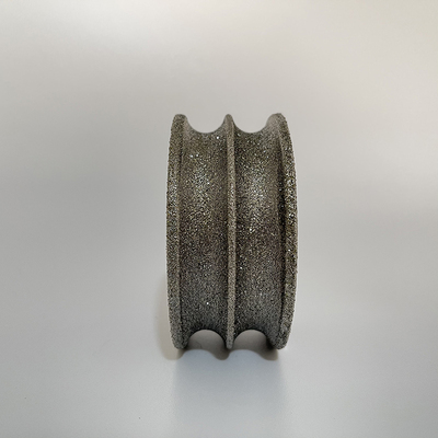 用于成型磨电镀金刚石磨轮外圆内R