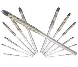 Adjustable diamond honing through-hole reamer