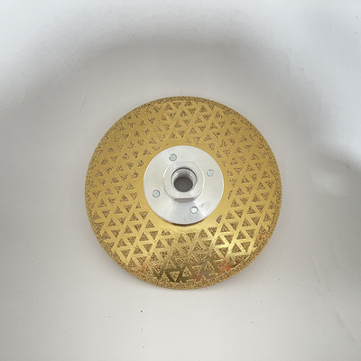 镀钛大理石满天星锯片