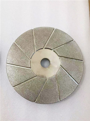 电镀金刚石磨盘配套机器砂轮