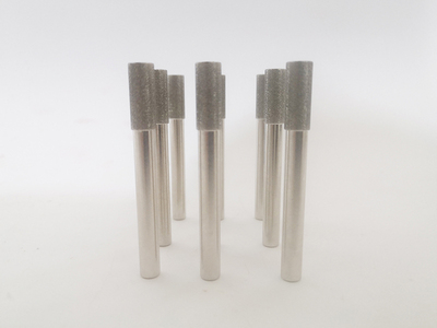 金刚石圆柱形磨头