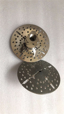 电镀金刚石伞状铝基体砂轮