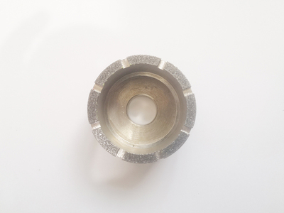 6A2杯型电镀CBN砂轮