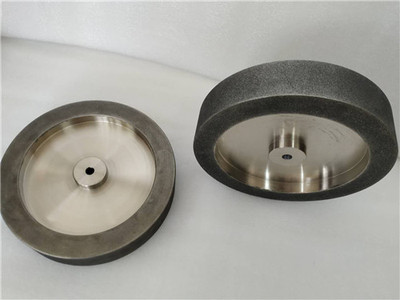 电镀铝基体砂轮