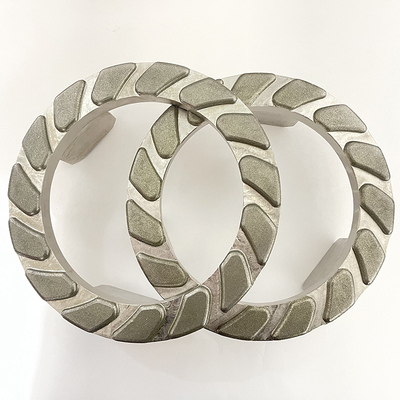 客户定制异型磨盘用于刹车片研磨