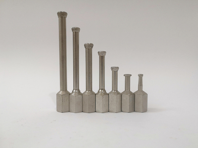 Dry-hanging drill bit for stone back bolt